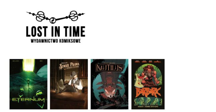 Lost In Time – Wrzesień 2025