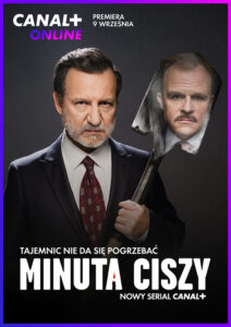 Minuta ciszy - pierwszy sezon