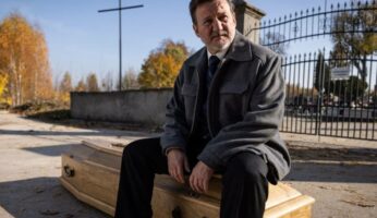 Minuta ciszy - pierwszy sezon