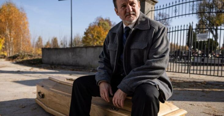 Minuta ciszy - pierwszy sezon