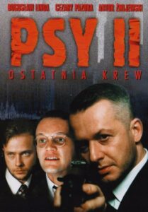 Psy 2: Ostatnia krew (1994)