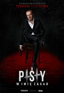 Psy 3: W imię zasad (2020)