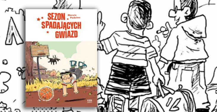 Sezon spadających gwiazd