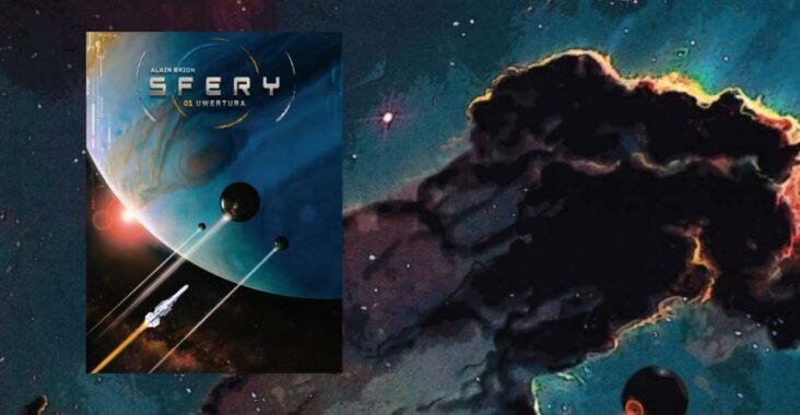 Sfery. Tom 1: Uwertura