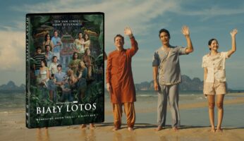 Biały Lotos - sezon trzeci już na DVD