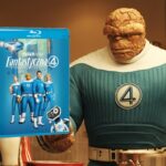 Fantastyczna czwórka: pierwsze kroki na nośnikach fizycznych