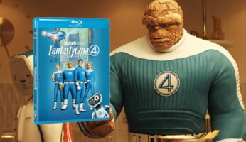 Fantastyczna czwórka: pierwsze kroki na nośnikach fizycznych