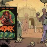 Barbaric. Tom 1: Zgubne występki