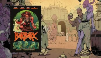 Barbaric. Tom 1: Zgubne występki