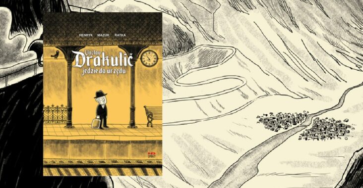 Vaclav Drakulič jedzie do urzędu