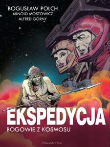 Ekspedycja. Bogowie z kosmosu