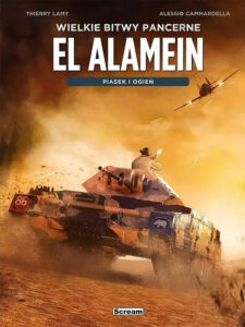 Wielkie Bitwy Pancerne #01: El Alamein