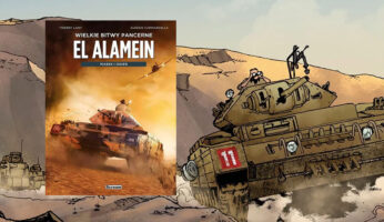 Wielkie Bitwy Pancerne #01: El Alamein