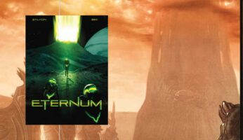 Eternum. Wydanie zbiorcze