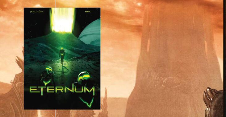 Eternum. Wydanie zbiorcze
