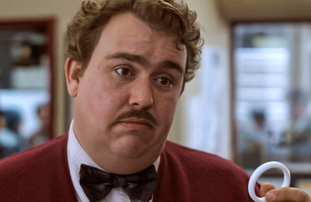 John Candy: Lubię siebie