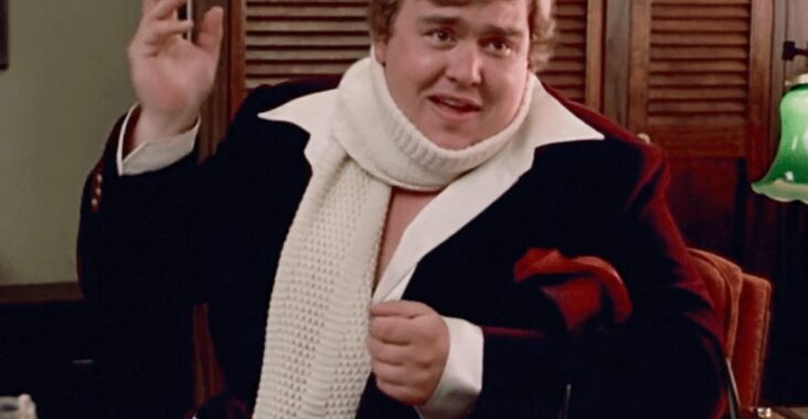 John Candy: Lubię siebie
