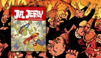 Jeż Jerzy. Przebudzenie