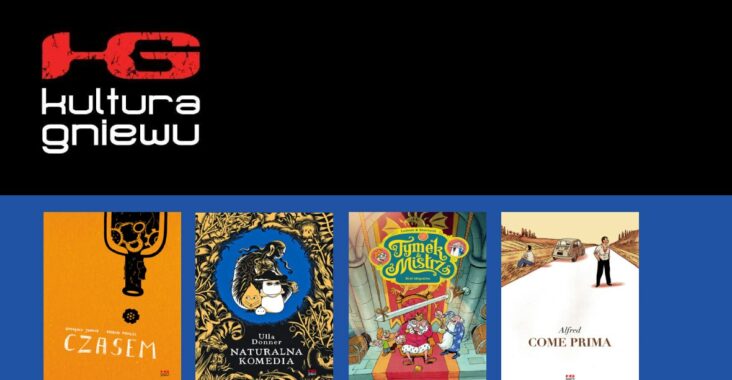 Kultura Gniewu – październik 2025