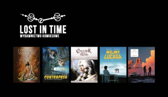 Lost In Time – Październik 2025