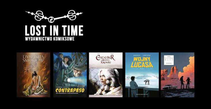 Lost In Time – Październik 2025