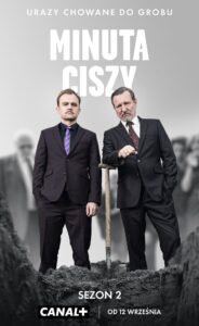 Minuta ciszy - drugi sezon