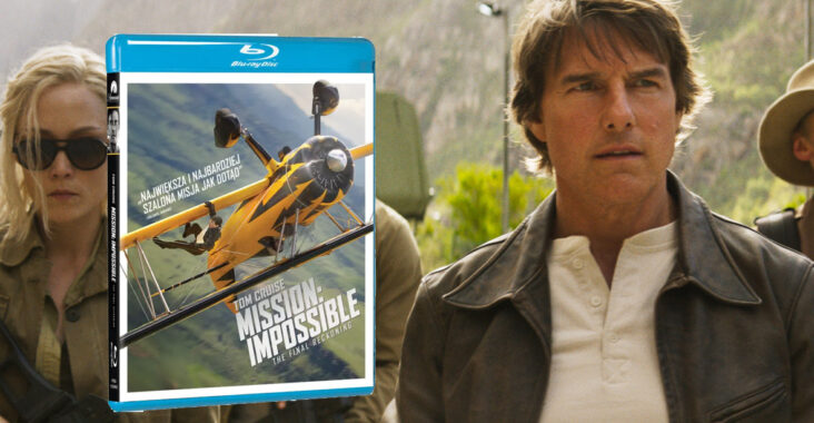 Mission: Impossible – The Final Reckoning już