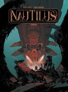 Nautilus. Tom 1: Teatr cieni
