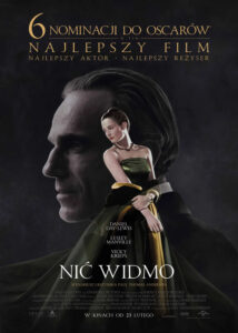Phantom thread - Nić widmo (2017)