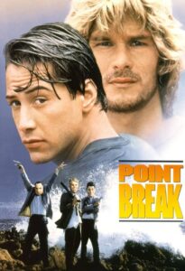 Na fali - Point break (1991)