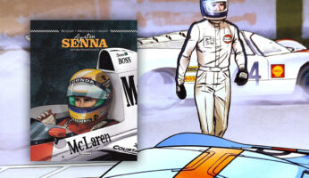 Ayrton Senna - Historia pewnego mitu