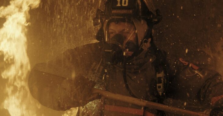 Dym - pierwszy sezon