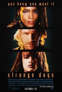 Dziwne dni - Strange days (1995)