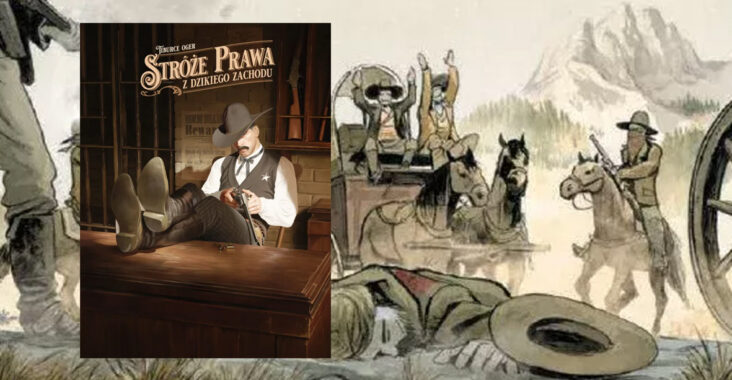Stróże prawa z Dzikiego Zachodu