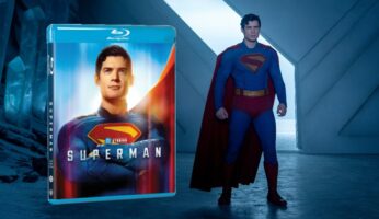Superman już na 4K UHD™ STEELBOOK, BLU-RAY™ I DVD