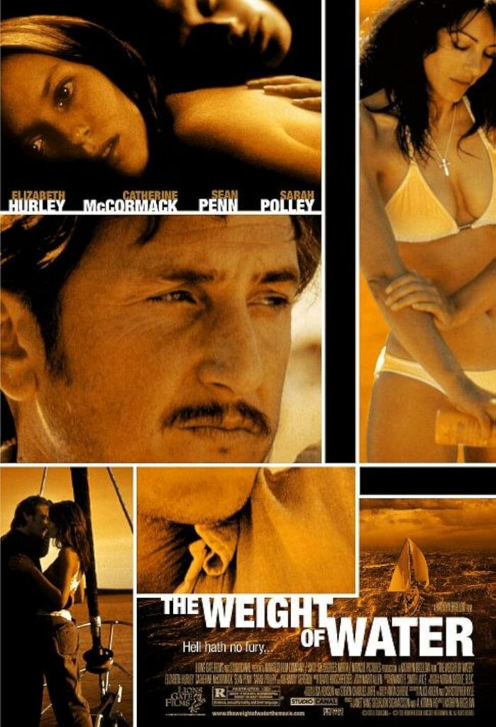 Przekleństwo wyspy - The Weight of Water (2000)
