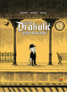 Vaclav Drakulič jedzie do urzędu