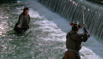 Samotny wilk i szczenię I: Miecz zemsty