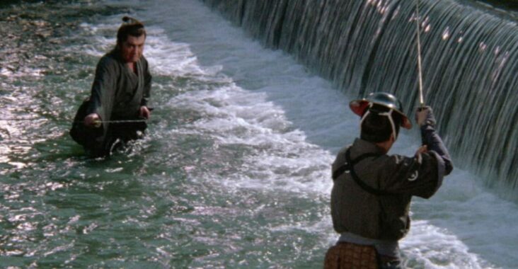 Samotny wilk i szczenię I: Miecz zemsty