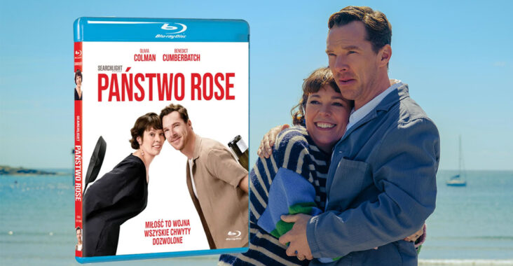 Państwo Rose już od 21 listopada na Blu-ray™ i DVD