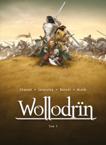 Wollodrïn. Tom 1