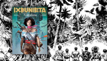 Ixbunieta. Część 1 - Catalina