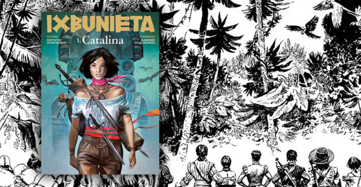Ixbunieta. Część 1 - Catalina