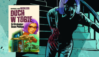 Reckless (tom 4) - Duch w tobie