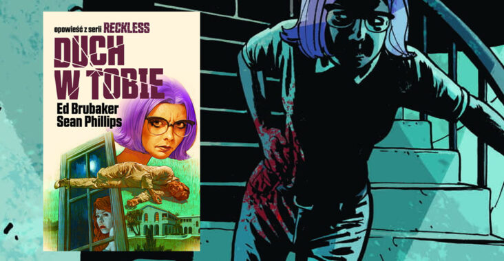 Reckless (tom 4) - Duch w tobie