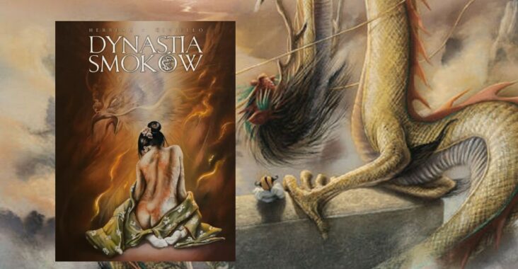Dynastia smoków. Wydanie zbiorcze
