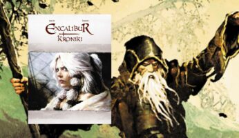 Excalibur. Kroniki