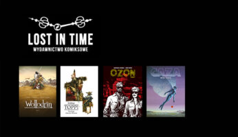 Lost In Time – Listopad 2025