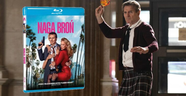 Nowa odsłona kultowej komedii na 4K UHD i Blu-ray