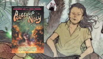 Pożeracze nocy, tom 3: Niech przyjdzie ich królestwo